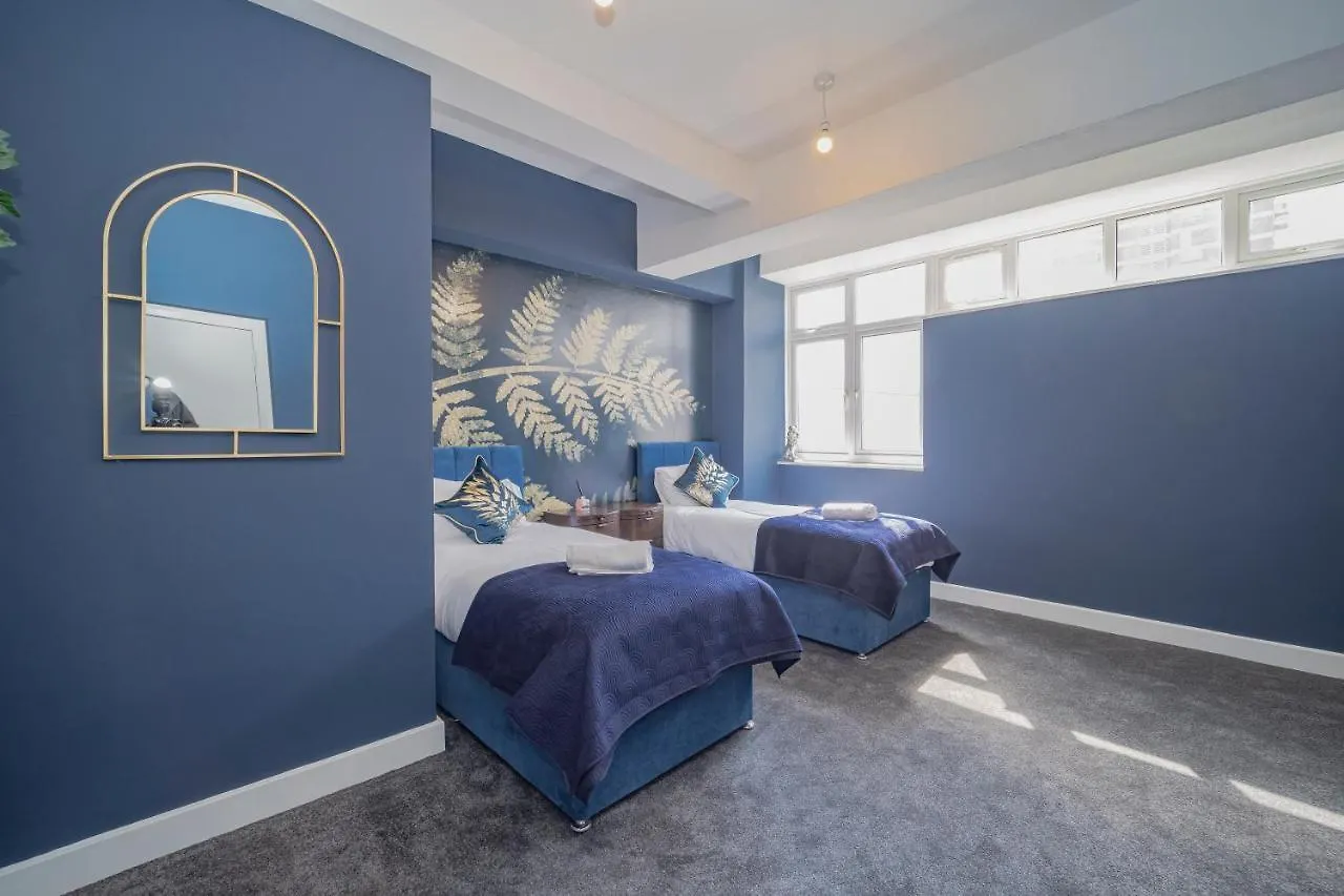 Brighton City Centre 2 Bedrooms Flat Bn144Cla01